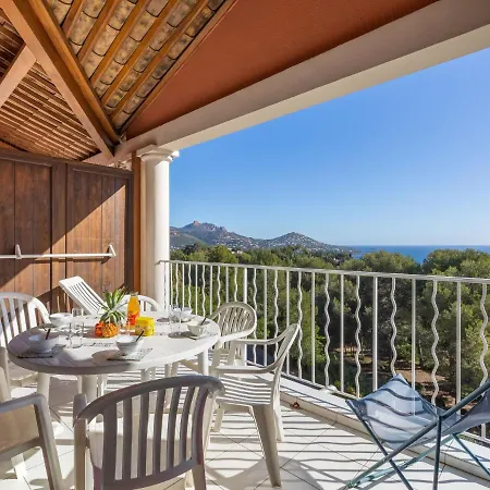 Village Cap Esterel - Le Hameau-7 By Interhome Apartment *