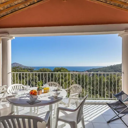 Village Cap Esterel - Le Hameau-7 By Interhome