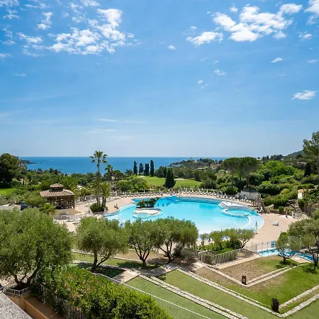 Village Cap Esterel - Le Hameau-7 By Interhome Saint-Raphael (Var)