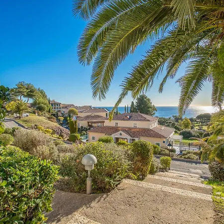 Village Cap Esterel - Le Hameau-7 By Interhome Apartment *