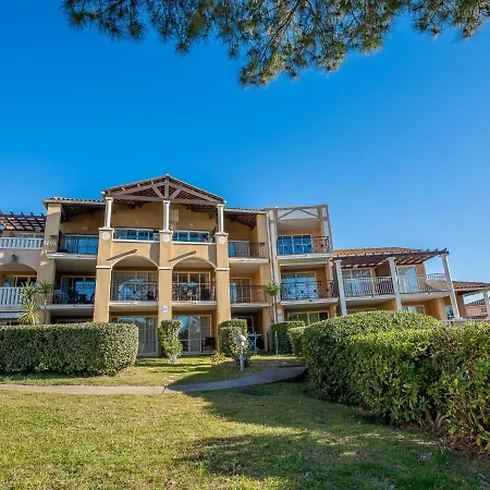 Apartment Village Cap Esterel - Le Hameau-7 By Interhome