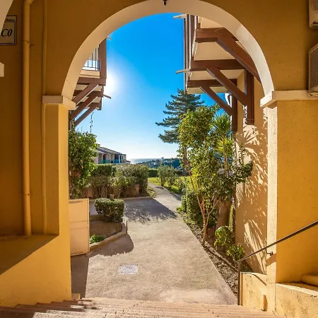 Village Cap Esterel - Le Hameau-7 By Interhome Saint-Raphael (Var)