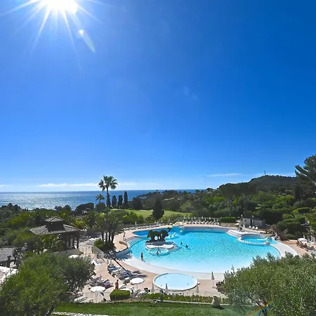 Apartment Village Cap Esterel - Le Hameau-7 By Interhome