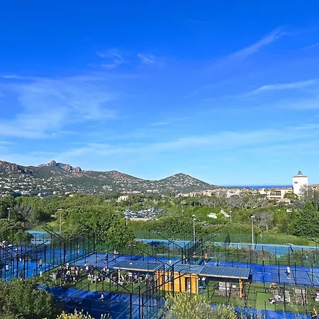 Village Cap Esterel - Le Hameau-7 By Interhome Apartment