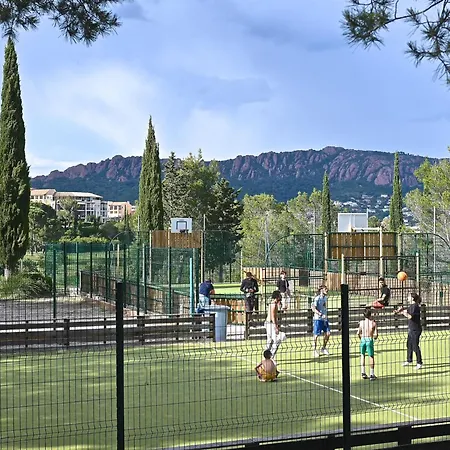 Village Cap Esterel - Le Hameau-7 By Interhome Apartment