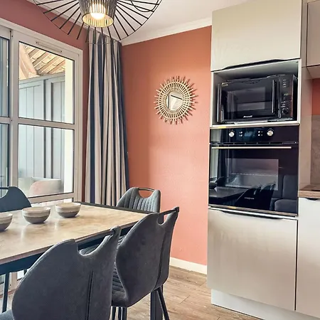 Village Cap Esterel - Le Hameau-7 By Interhome Apartment