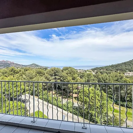 Village Cap Esterel - Le Hameau-7 By Interhome Apartment Saint-Raphael (Var)